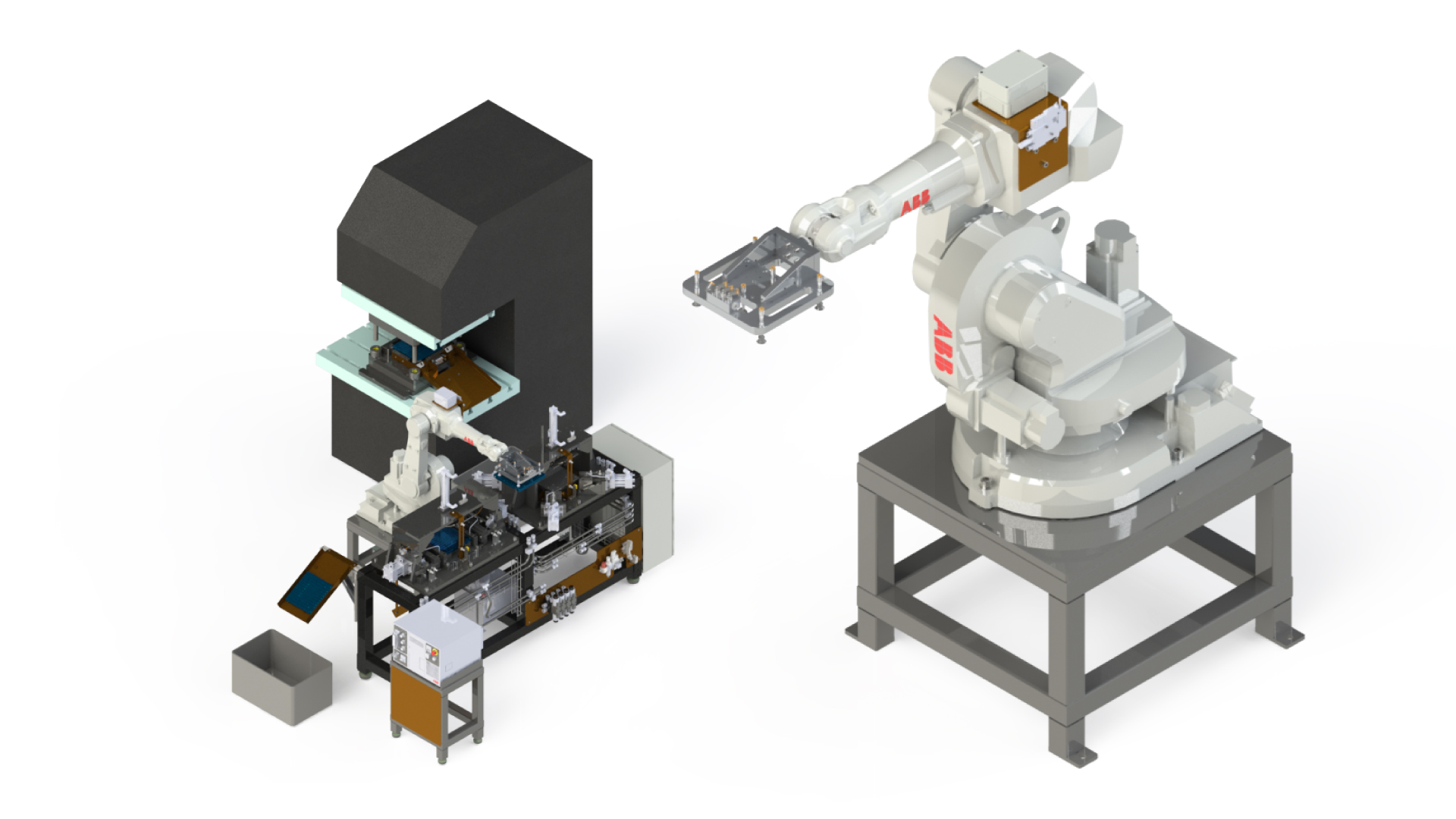 ABB Robot Integration